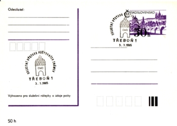 CDV 192 - CZ 1985 07 002 ●